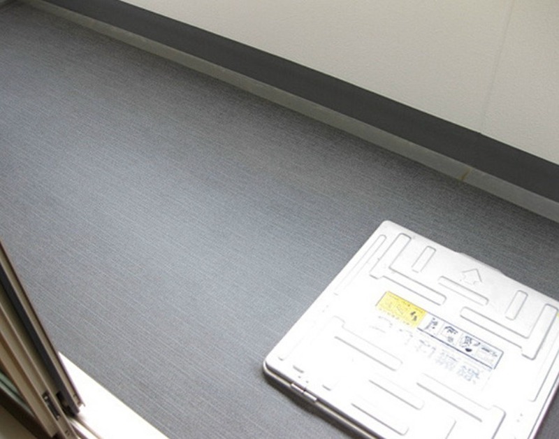 その他　バルコニーからの眺めを楽しみながら食事をしませんか