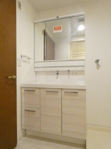 洗面設備　洗面※別部屋参考画像