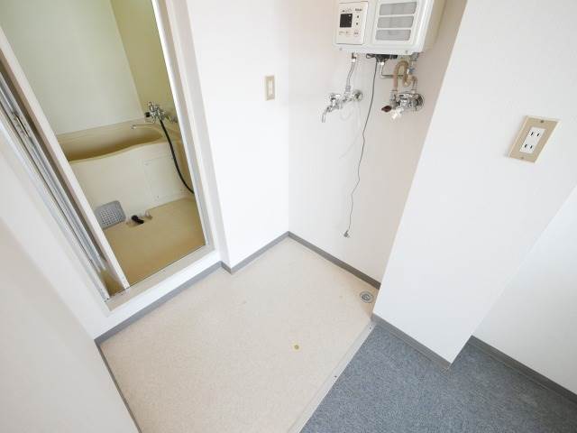 洗面設備　脱衣所・洗濯機置場