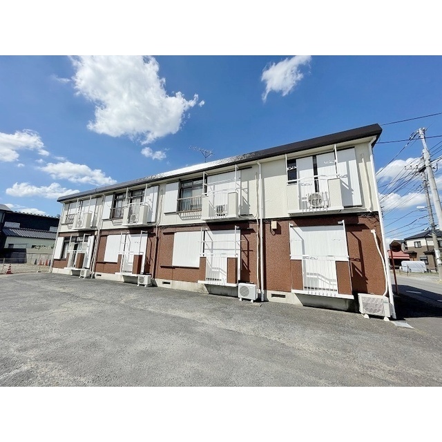 建物外観　２０２２．８　外壁塗装完了