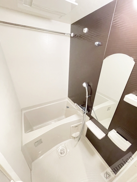 バス・シャワールーム　浴室暖房乾燥機付きバスルーム♪♪