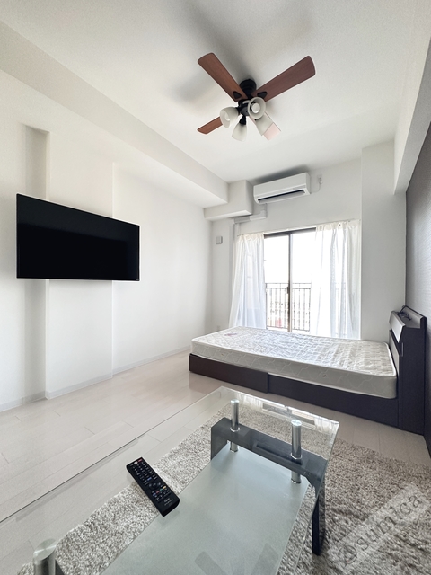 居室・リビング　家具家電付きのお部屋です♪♪