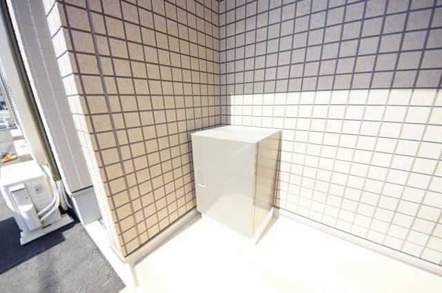 その他　宅配ボックス付き