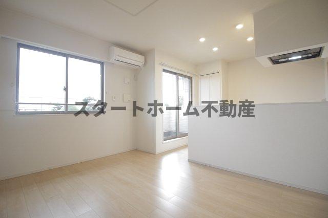 居室・リビング　ゆったり過ごせるリビングです