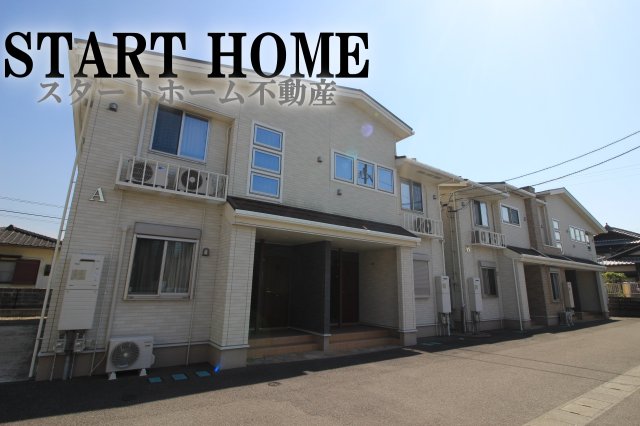 建物外観　物件の外観です