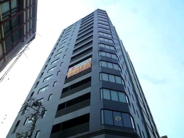 建物外観　2014年2月撮影