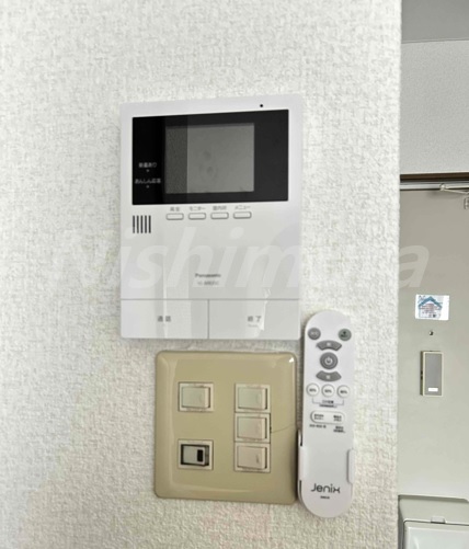 セキュリティ　※前回募集時の写真です。