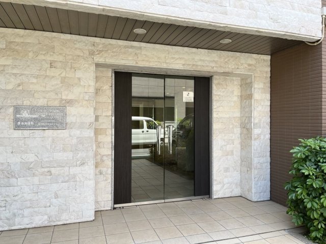 エントランス　エントランスです