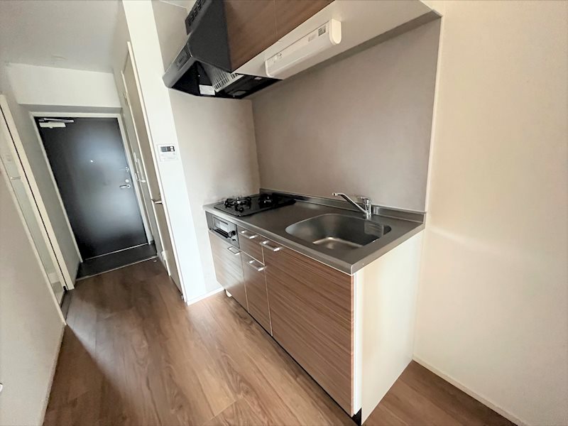 キッチン　同仕様別号室イメージ