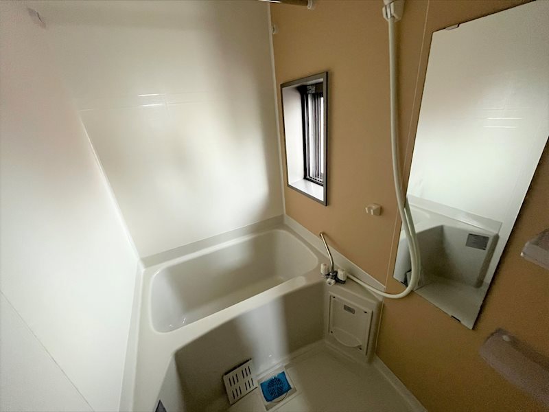 バス・シャワールーム　同仕様別号室イメージ