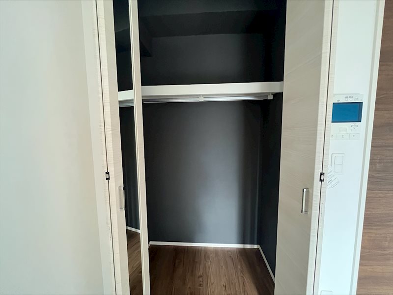 収納　同仕様別号室イメージ