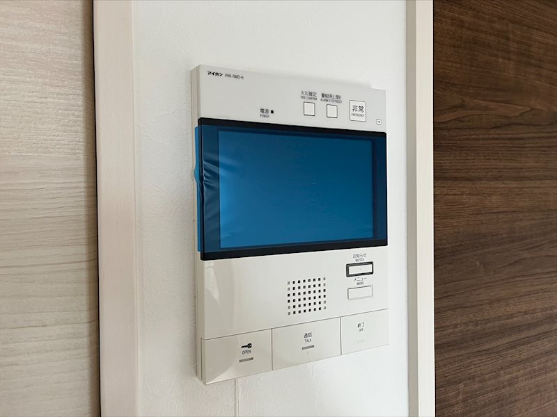 セキュリティ　同仕様