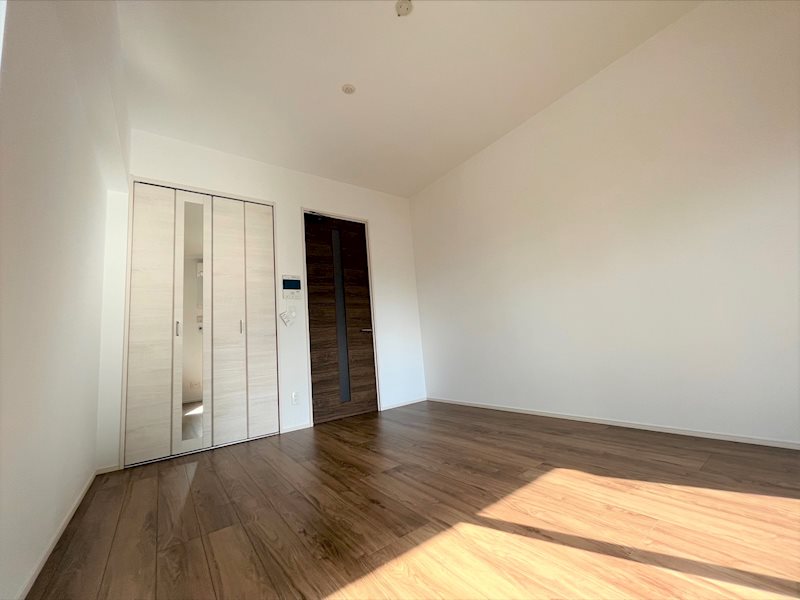 居室・リビング　同仕様別号室イメージ