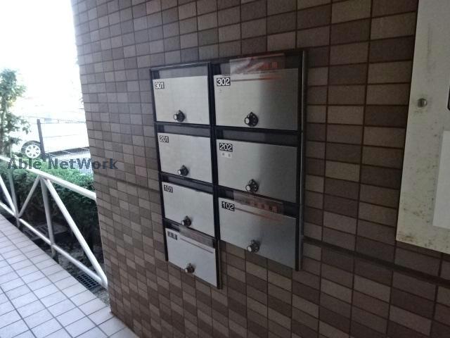 その他共有部分　建物設備