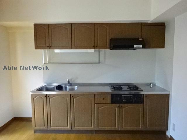 キッチン　同型モデル