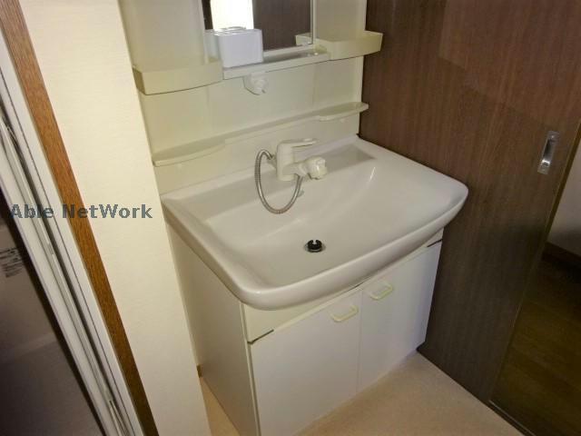 洗面設備　同型モデル
