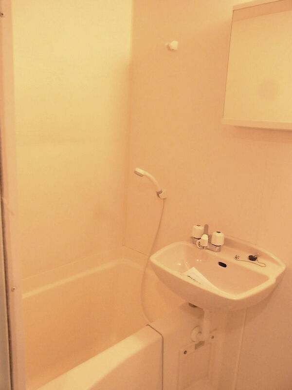 バス・シャワールーム　参考写真（同物件別部屋）