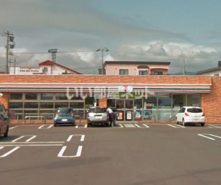 コンビニ　セブンイレブン 函館美原産業道路店（コンビニ）まで477m