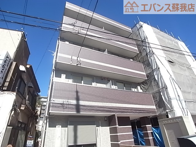 建物外観　きれいな外観です