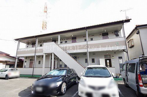 建物外観　ウィングヴィラ枝野Ｃ