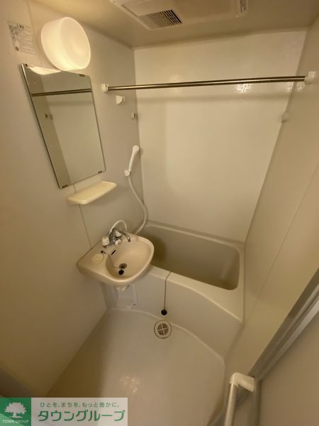 バス・シャワールーム　★お問い合わせはタウンハウジング神奈川橋本店まで★