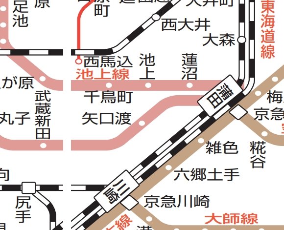 その他　☆路線図☆