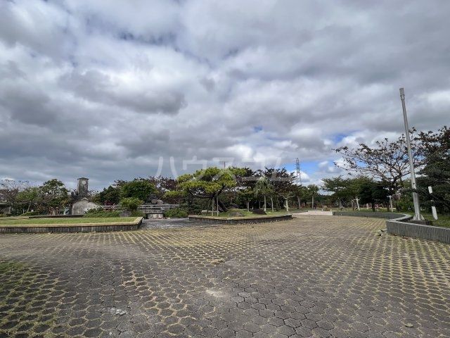 公園　豊見城総合公園（公園）まで600m