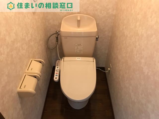 トイレ　シャワー付トイレ
