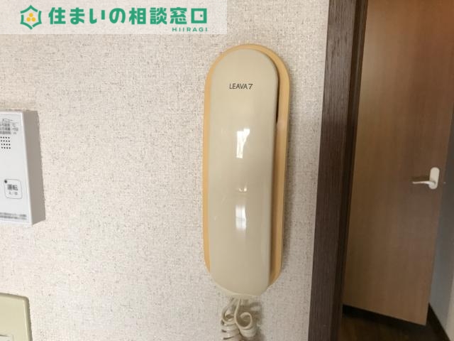 セキュリティ　室内設備