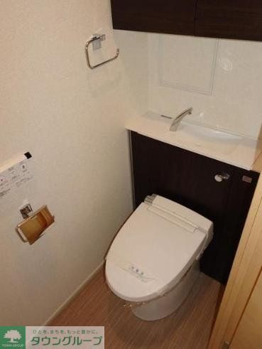 トイレ　トイレ