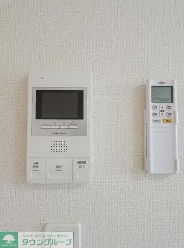 セキュリティ　設備