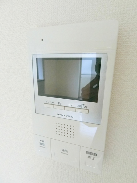 セキュリティ　★ＴＶモニターホン★