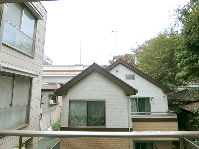 眺望　★バルコニーからの景色★