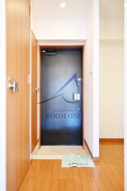 玄関　玄関です。