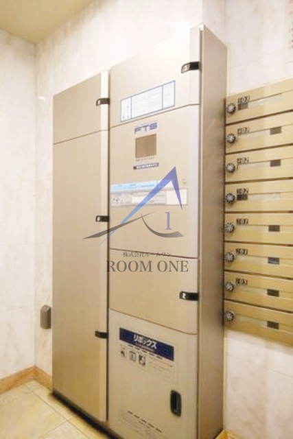 その他共有部分　宅配ボックスです。