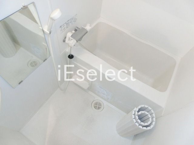 バス・シャワールーム　きれいなバスルーム