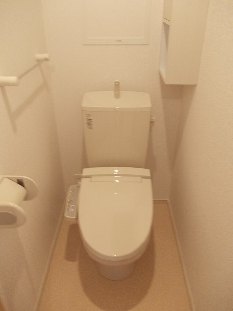 トイレ　その他