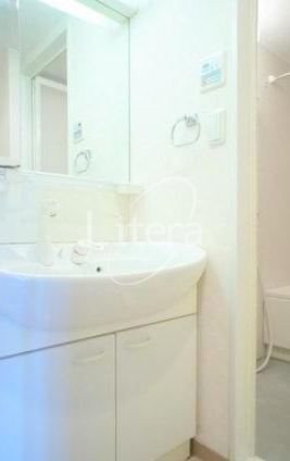 洗面設備　参考写真