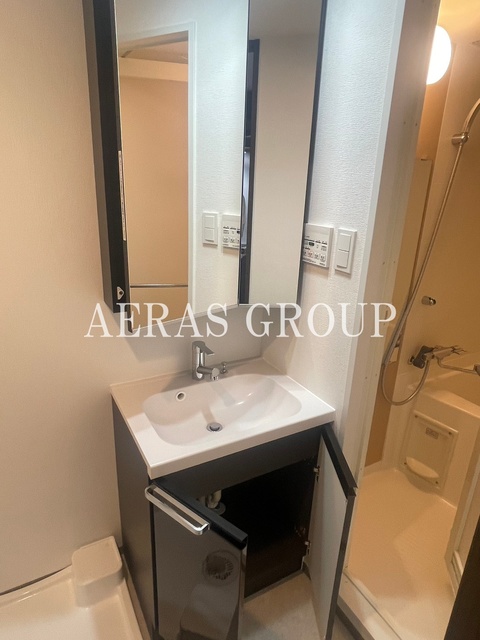 洗面設備　同仕様写真