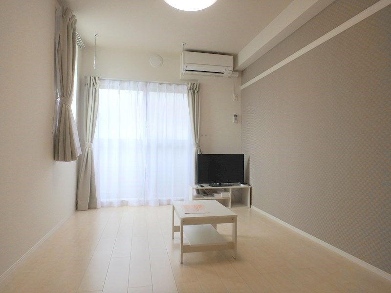 居室・リビング　リビング