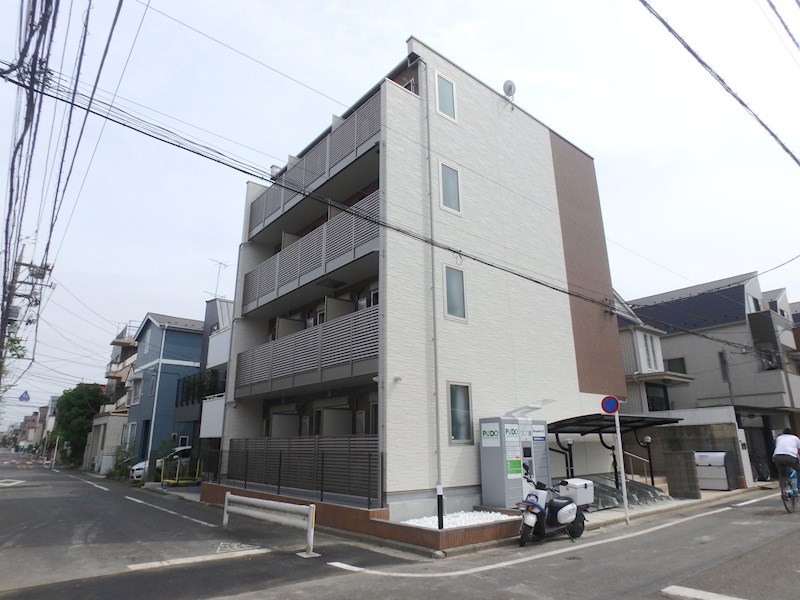 建物外観　外観