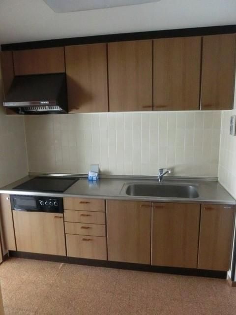 キッチン　システムキッチン