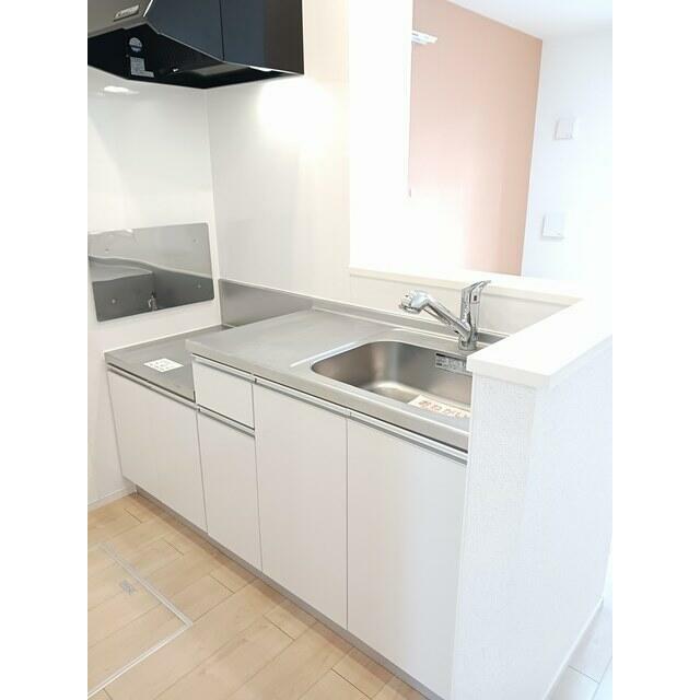 キッチン　こちらの物件はMODE不動産なら割引対象の１部屋です。