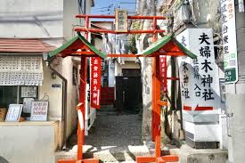 その他　夫婦木神社（その他）まで219m