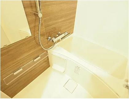 バス・シャワールーム　別部屋参考写真