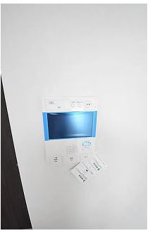 セキュリティ　※別部屋参照