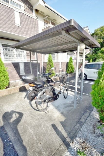 その他共有部分　★自転車駐輪場☆