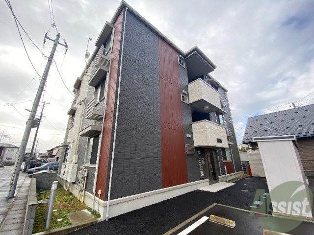 建物外観　仙台市宮城野区福田町２－９－３５　Ｄ－ｒｏｏｍＫＵＢＯＴＡ２