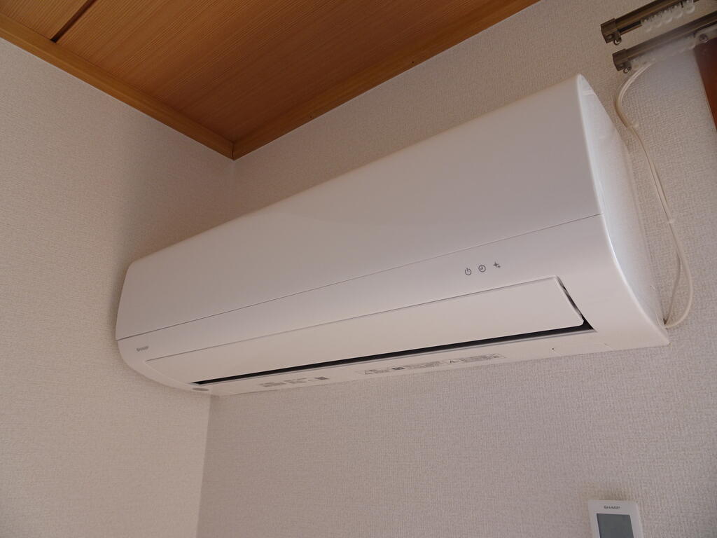 その他設備　エアコン1台付