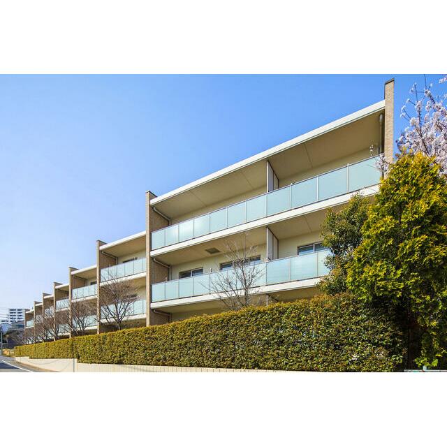 建物外観　2018年3月撮影